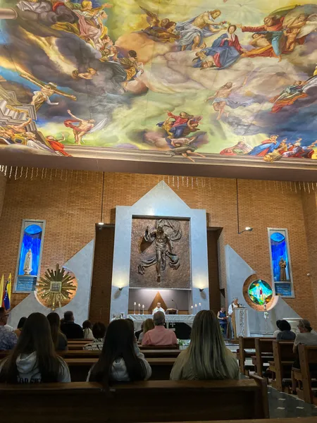 Ceremonia - Iglesia San Antonio - 7:00 PM